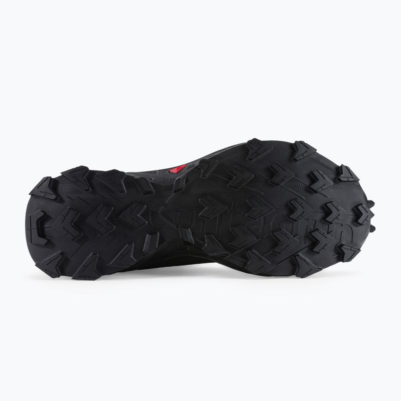 Buty do biegania damskie Salomon Alphacross 4 black 5