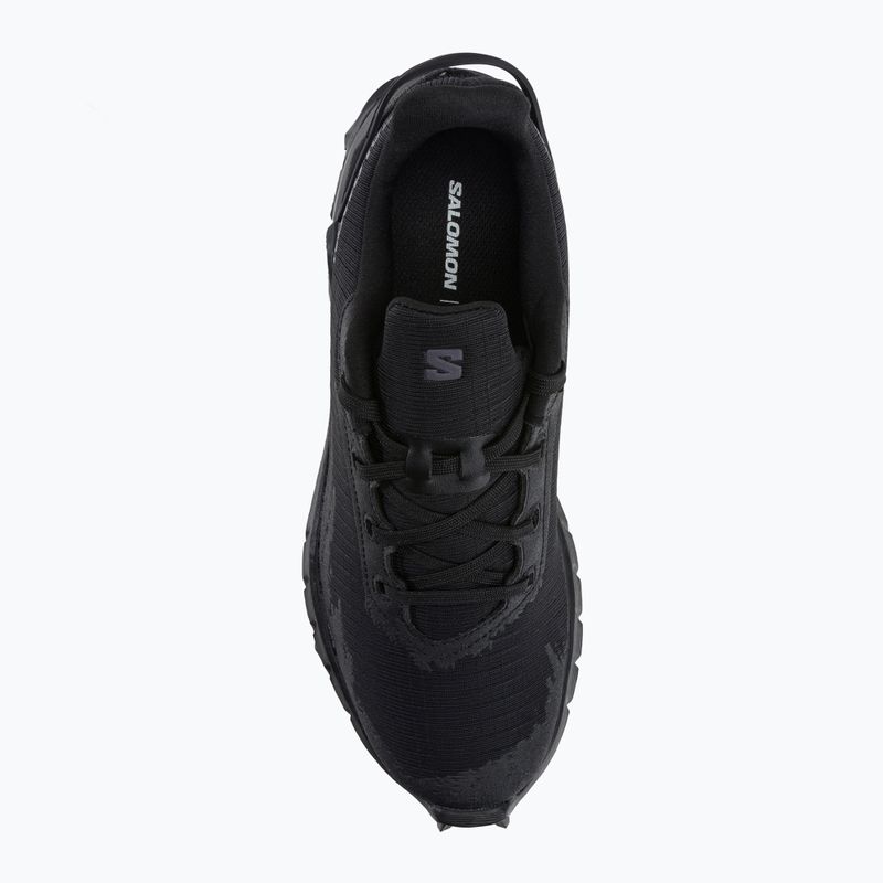 Buty do biegania damskie Salomon Alphacross 4 black 6