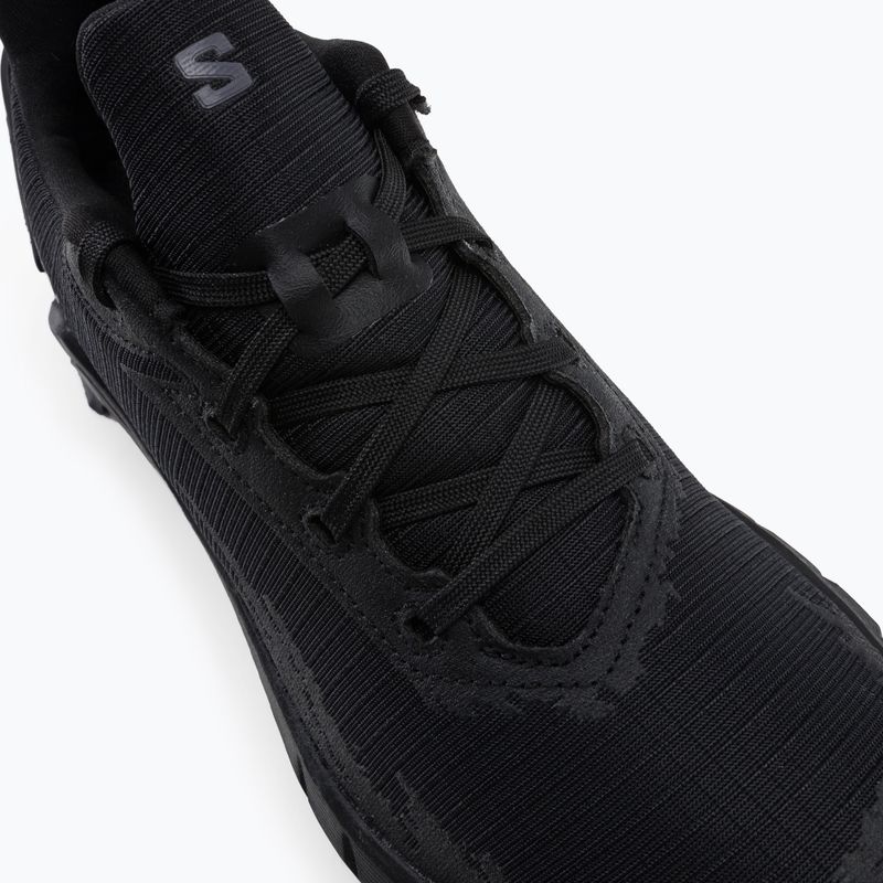 Buty do biegania damskie Salomon Alphacross 4 black 9