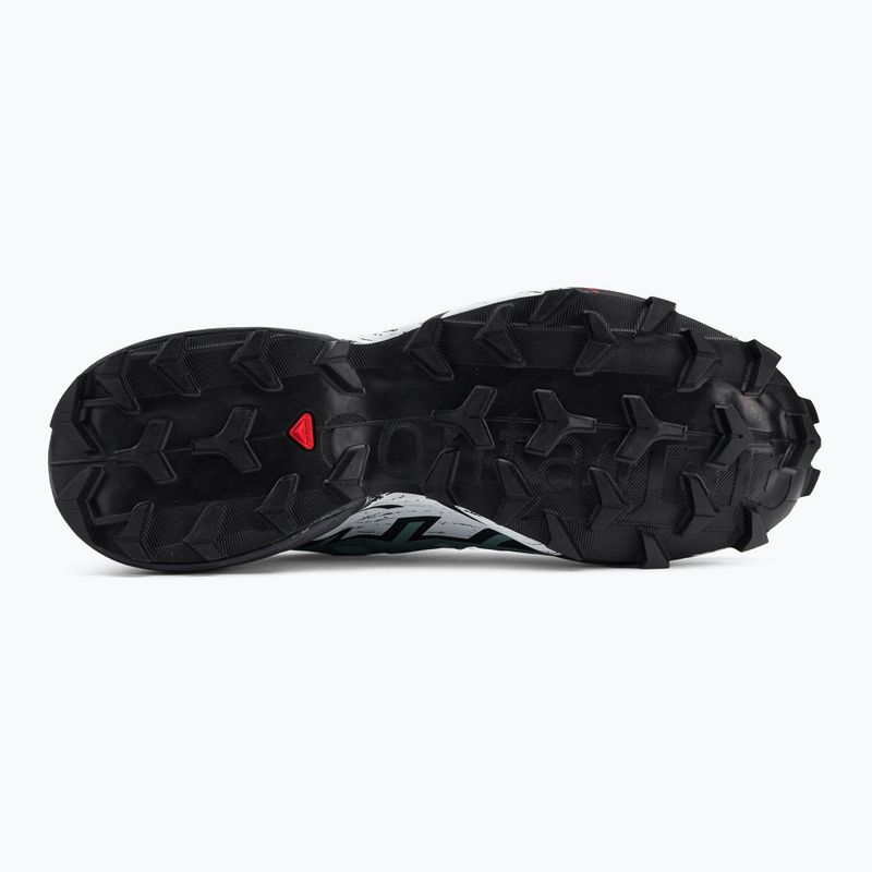 Buty do biegania damskie Salomon Speedcross 6 yucca/ebony/white 7