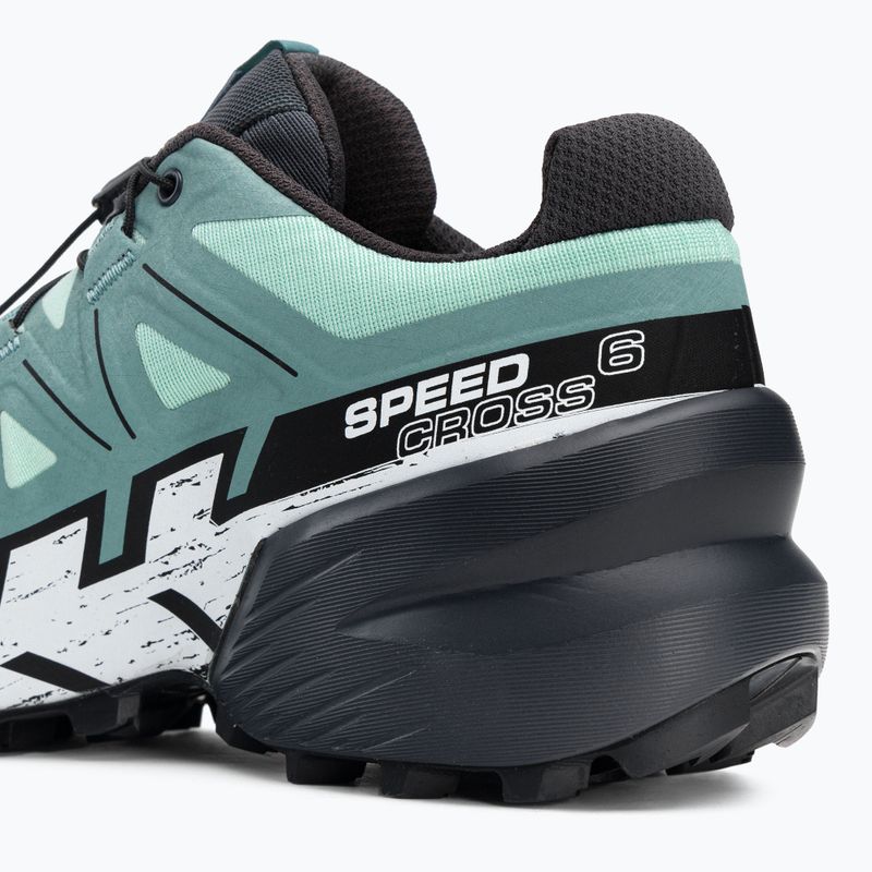 Buty do biegania damskie Salomon Speedcross 6 yucca/ebony/white 10