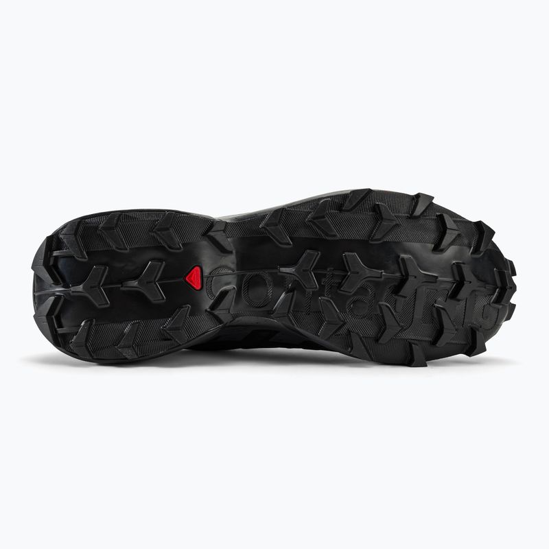 Buty do biegania damskie Salomon Speedcross 6 black/black/phantom 6