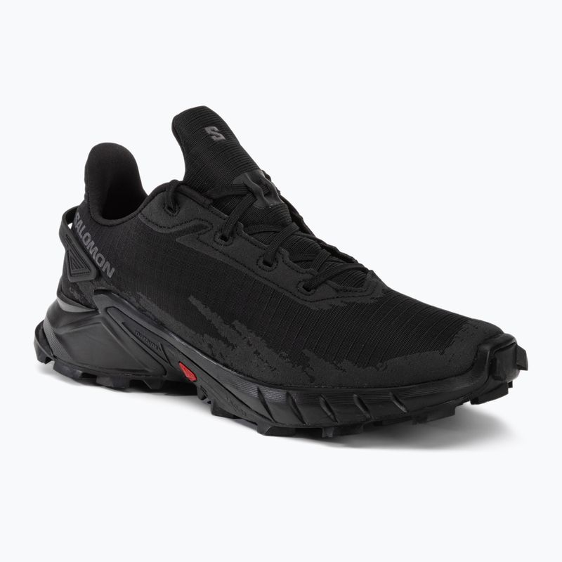 Buty do biegania męskie Salomon Alphacross 4 black