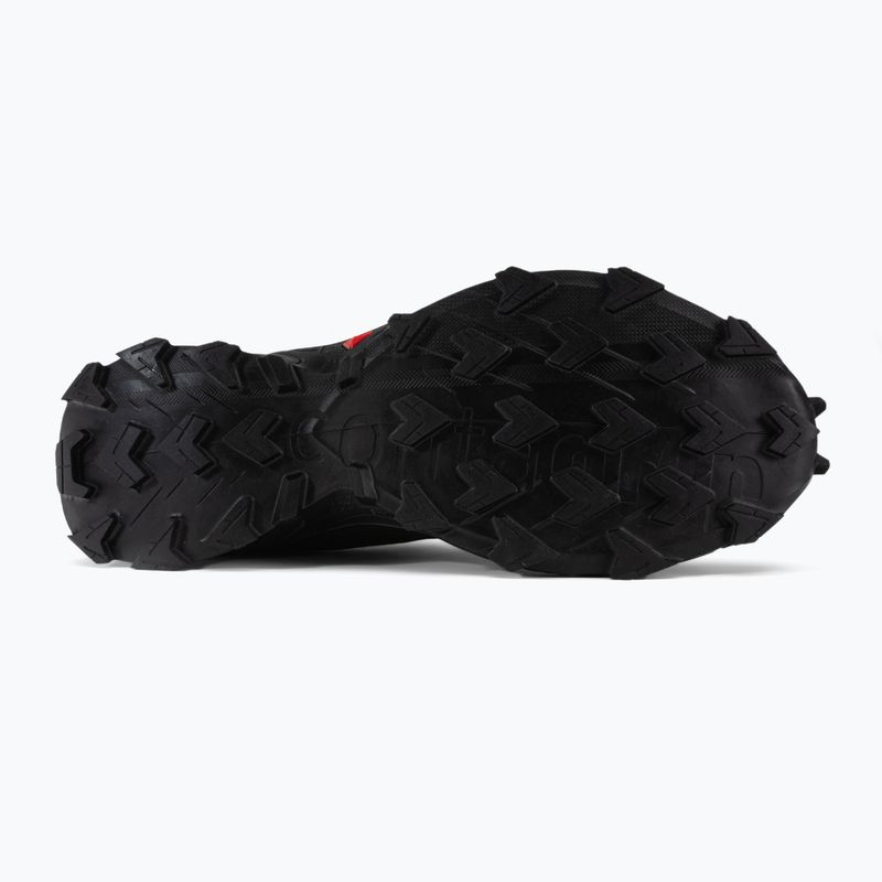 Buty do biegania męskie Salomon Alphacross 4 black 5
