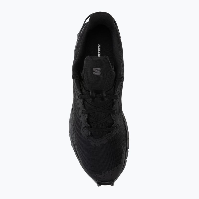 Buty do biegania męskie Salomon Alphacross 4 black 6