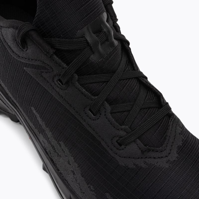 Buty do biegania męskie Salomon Alphacross 4 black 9