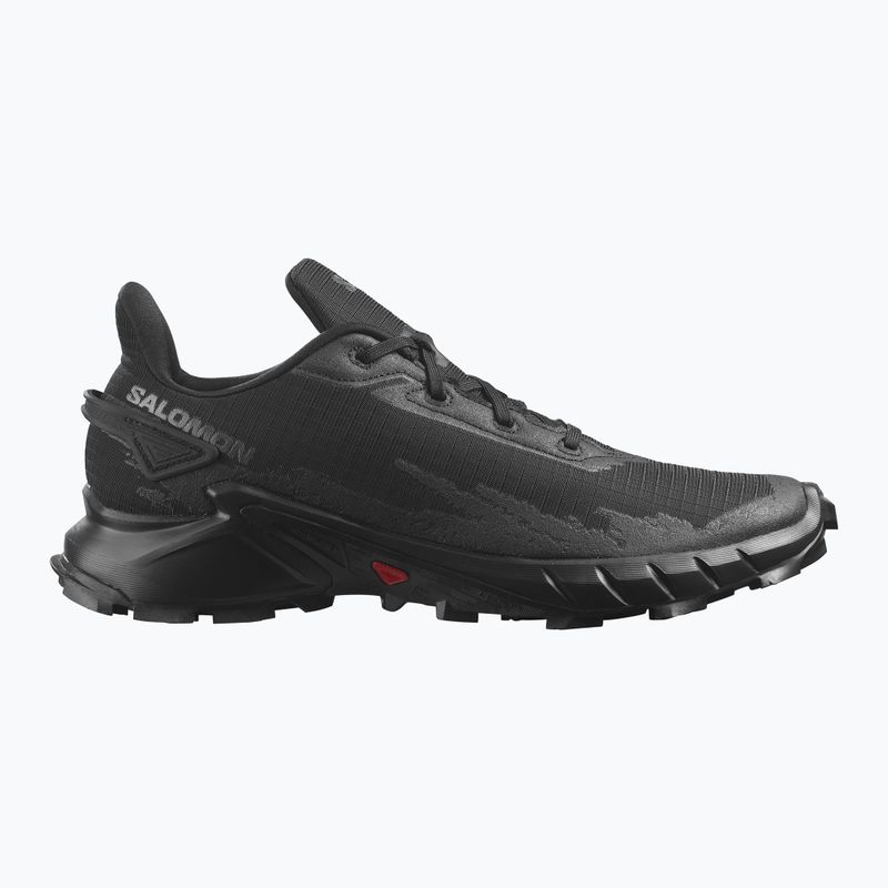 Buty do biegania męskie Salomon Alphacross 4 black 10