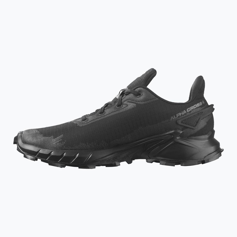 Buty do biegania męskie Salomon Alphacross 4 black 11