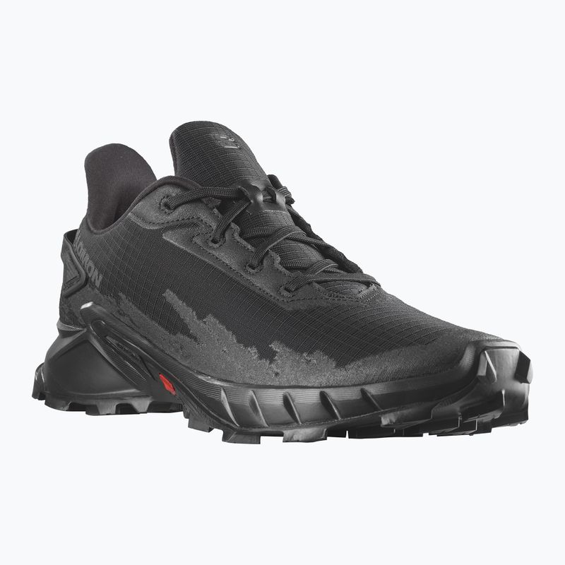 Buty do biegania męskie Salomon Alphacross 4 black 12