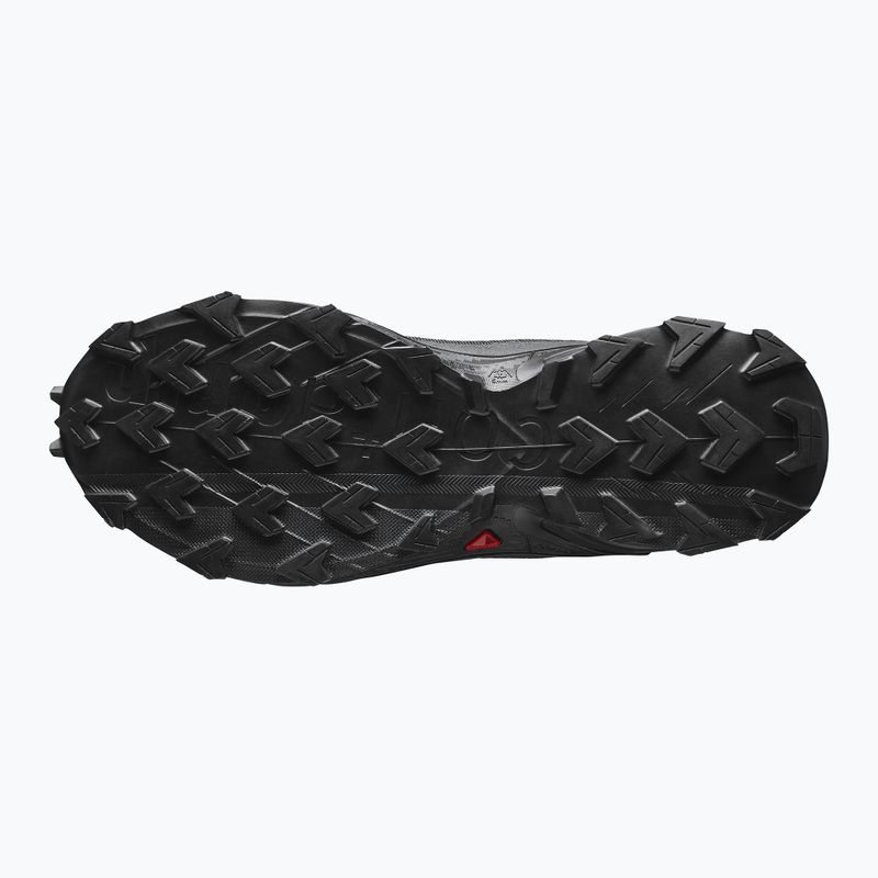 Buty do biegania męskie Salomon Alphacross 4 black 15