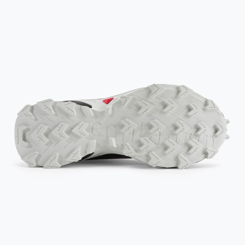 Buty do biegania damskie Salomon Alphacross 4 moonscape/black/lunr 5