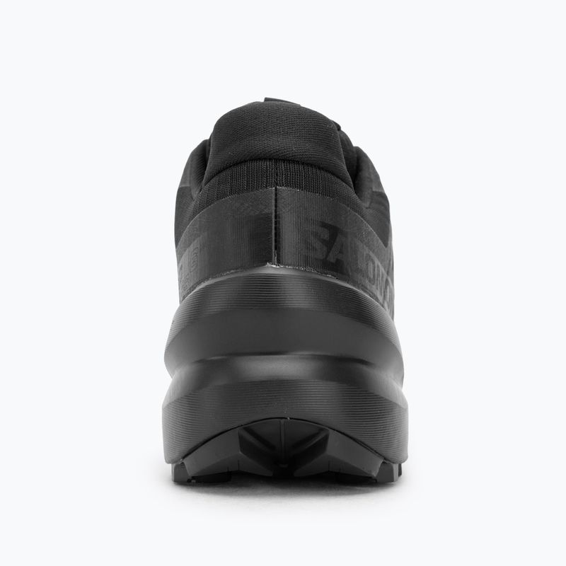 Buty do biegania męskie Salomon Speedcross 6 Wide black/phantom 6