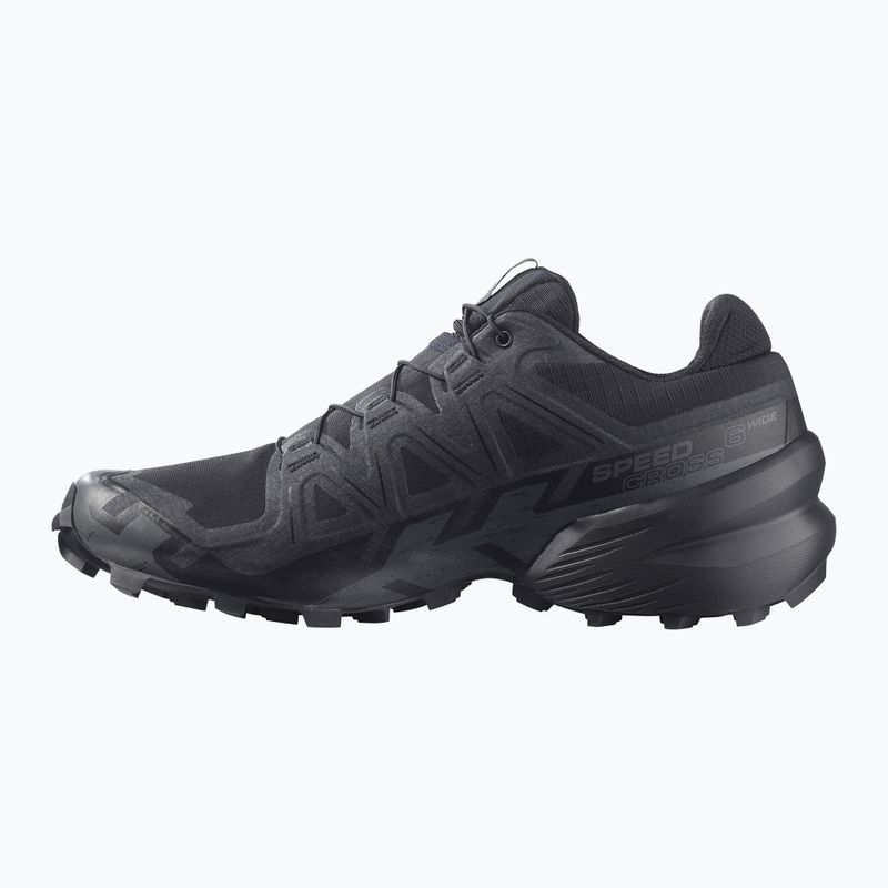 Buty do biegania męskie Salomon Speedcross 6 GTX black/phantom 2