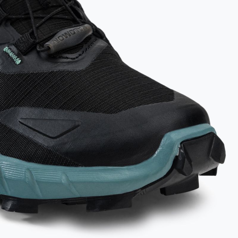 Buty do biegania damskie Salomon Supercross 4 GTX black/trellis/yucca 7