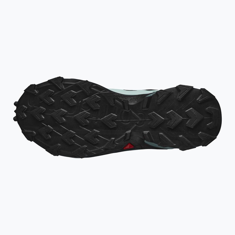 Buty do biegania damskie Salomon Supercross 4 GTX black/trellis/yucca 17