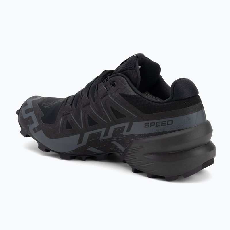 Buty do biegania męskie Salomon Speedcross 6 GTX black/phantom 3