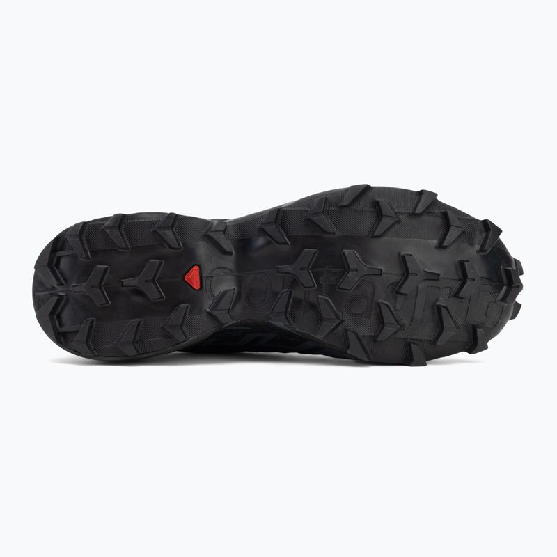 Buty do biegania męskie Salomon Speedcross 6 GTX black/phantom 4
