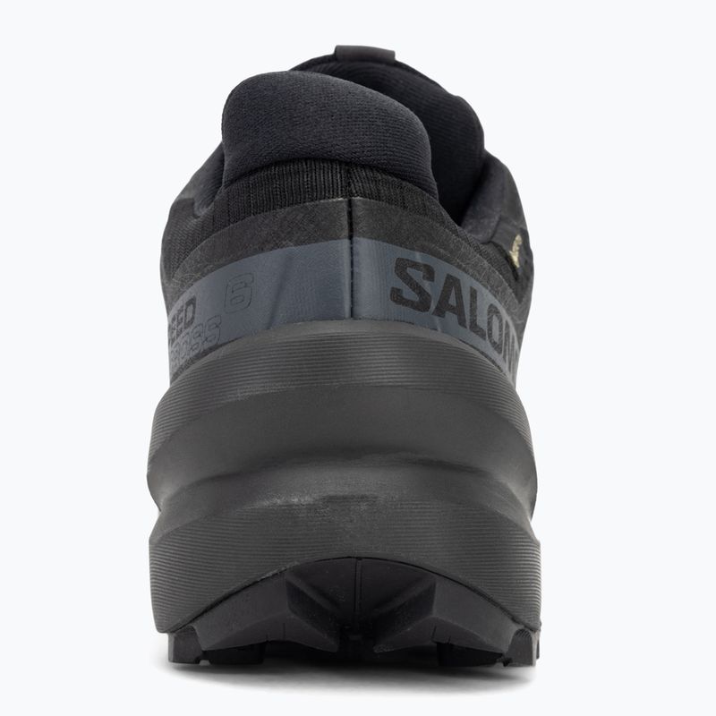 Buty do biegania męskie Salomon Speedcross 6 GTX black/phantom 6