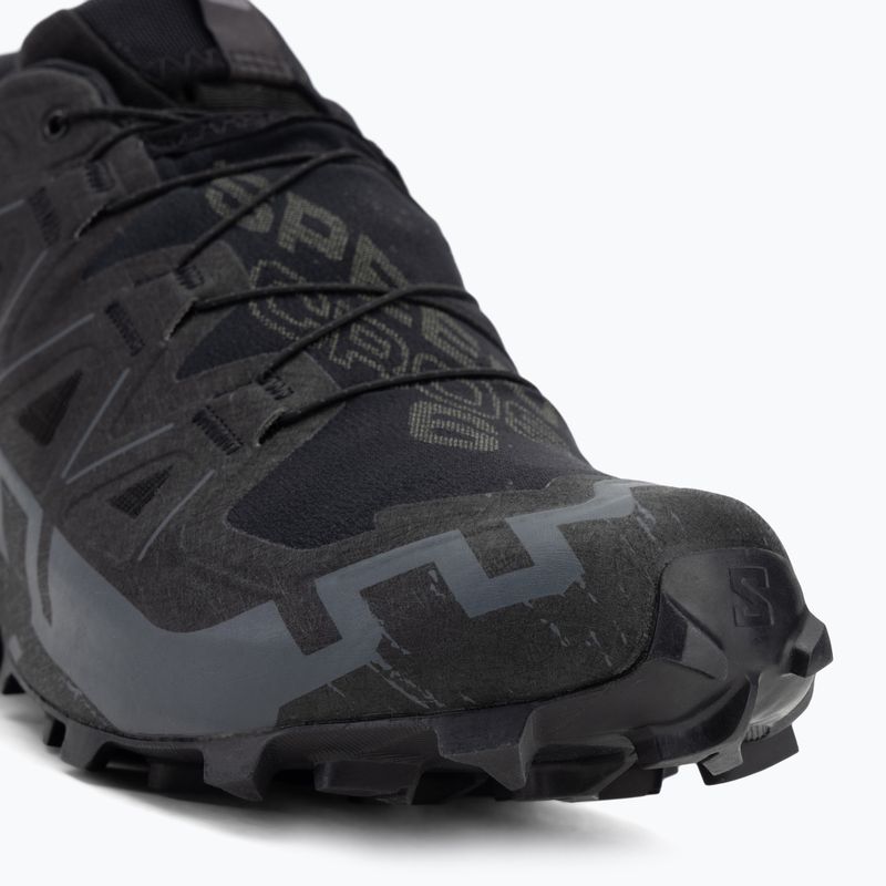 Buty do biegania męskie Salomon Speedcross 6 GTX black/phantom 8