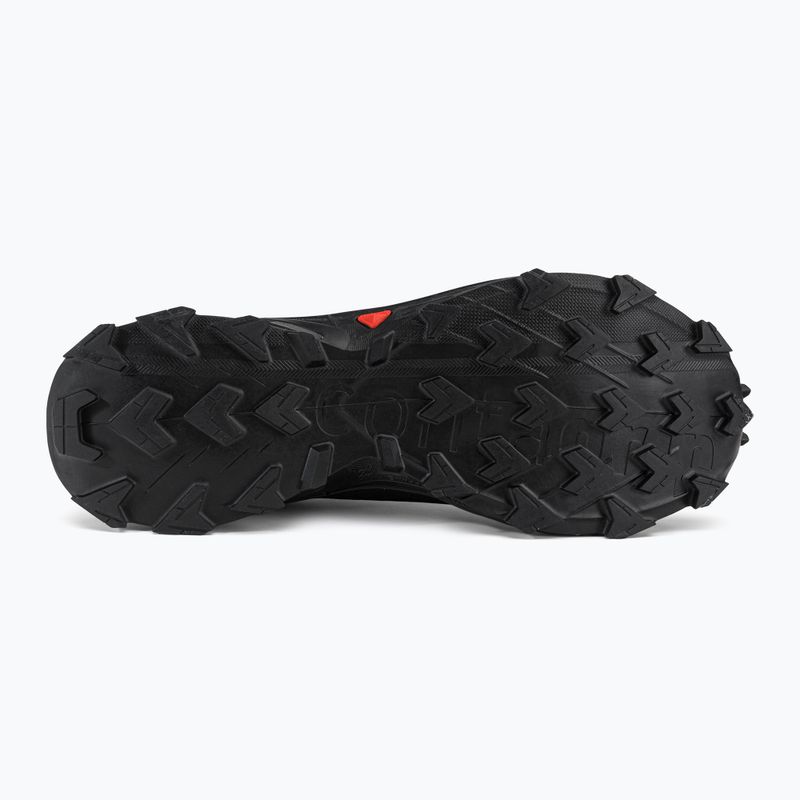 Buty do biegania męskie Salomon Alphacross 4 GTX black 5