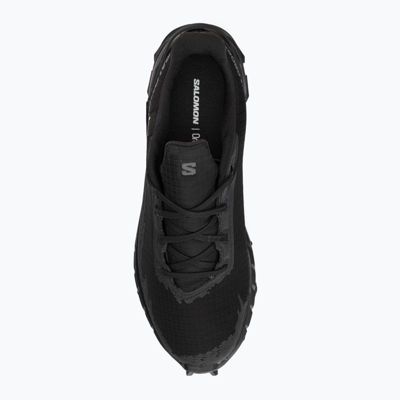 Buty do biegania męskie Salomon Alphacross 4 GTX black 6
