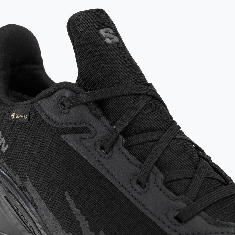 Buty do biegania męskie Salomon Alphacross 4 GTX black 9