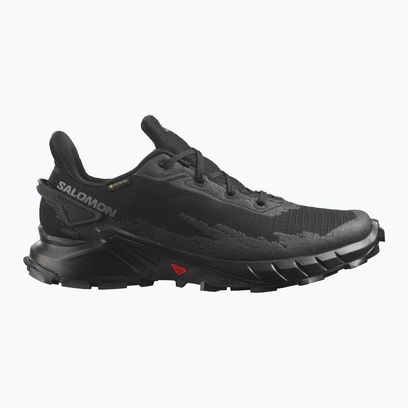 Buty do biegania męskie Salomon Alphacross 4 GTX black 12
