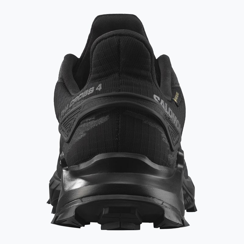 Buty do biegania męskie Salomon Alphacross 4 GTX black 14