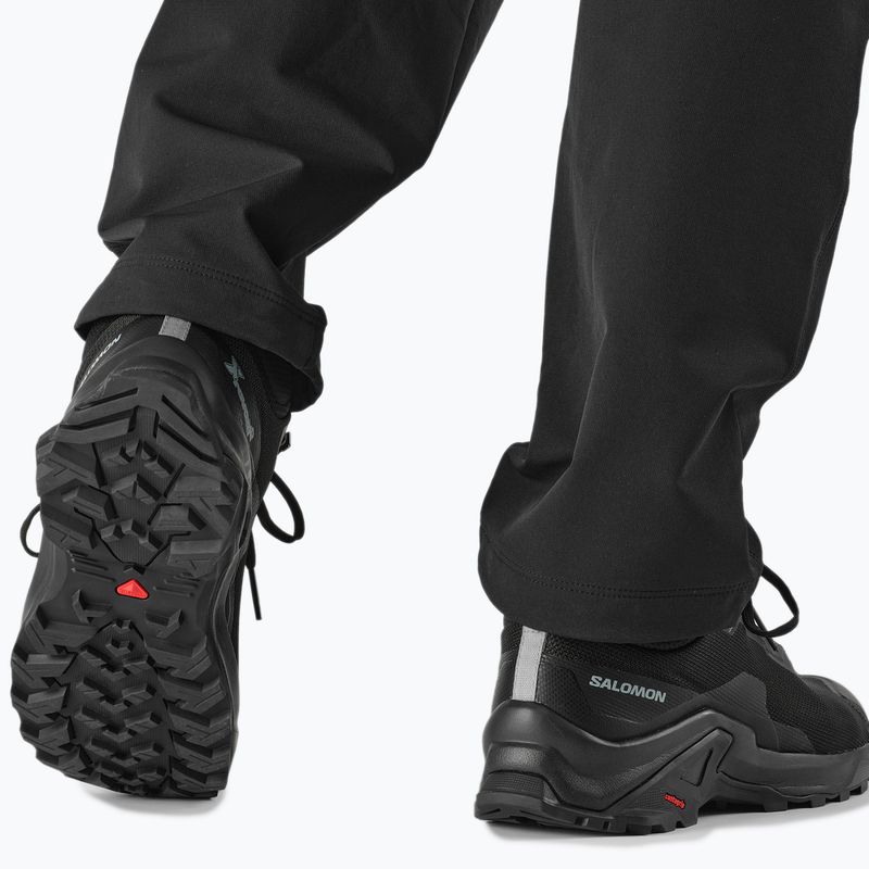 Buty trekkingowe męskie Salomon X Reveal Chukka CSWP 2 black 18