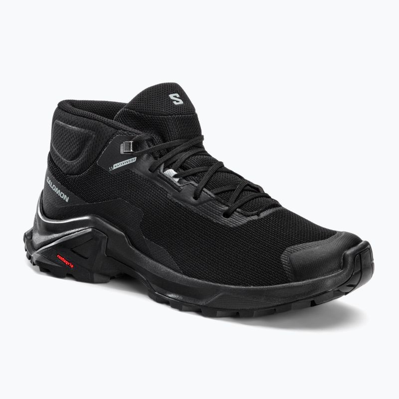 Buty trekkingowe męskie Salomon X Reveal Chukka CSWP 2 black