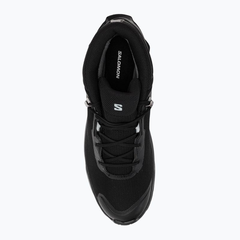 Buty trekkingowe męskie Salomon X Reveal Chukka CSWP 2 black 6