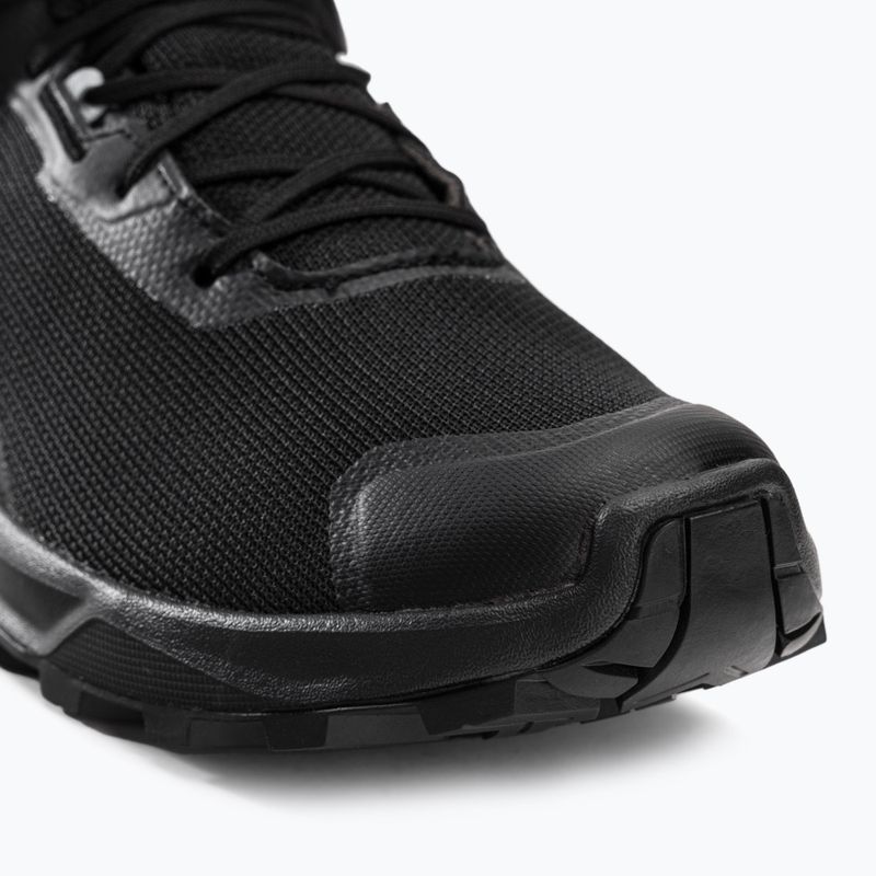 Buty trekkingowe męskie Salomon X Reveal Chukka CSWP 2 black 7