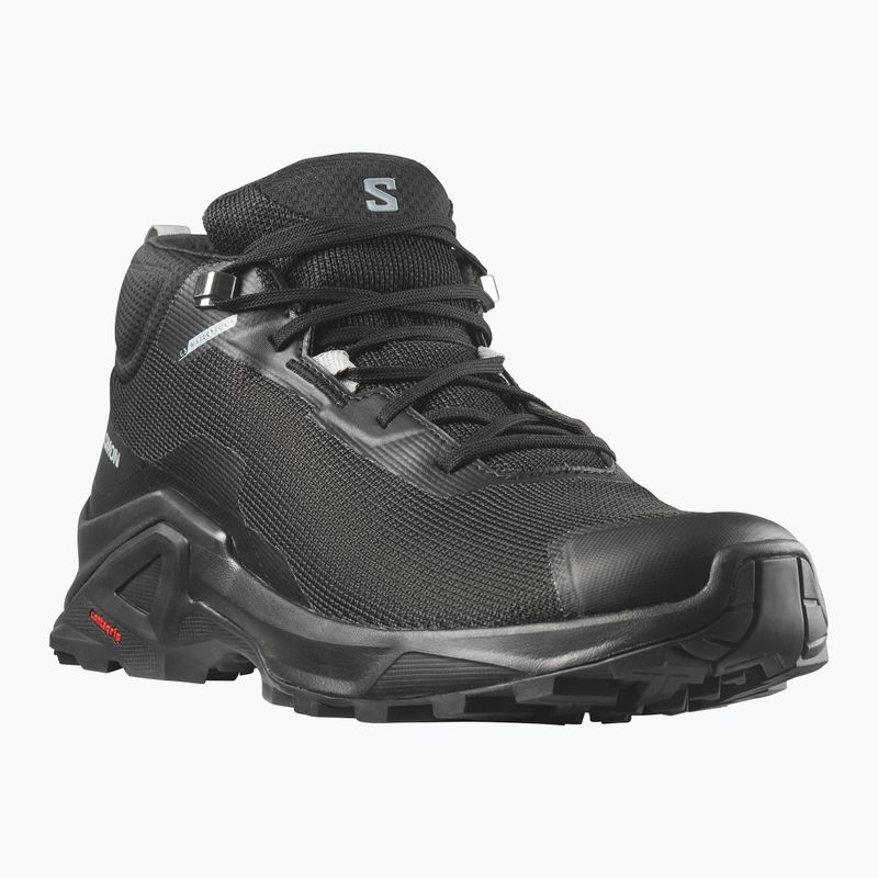 Buty trekkingowe męskie Salomon X Reveal Chukka CSWP 2 black 11