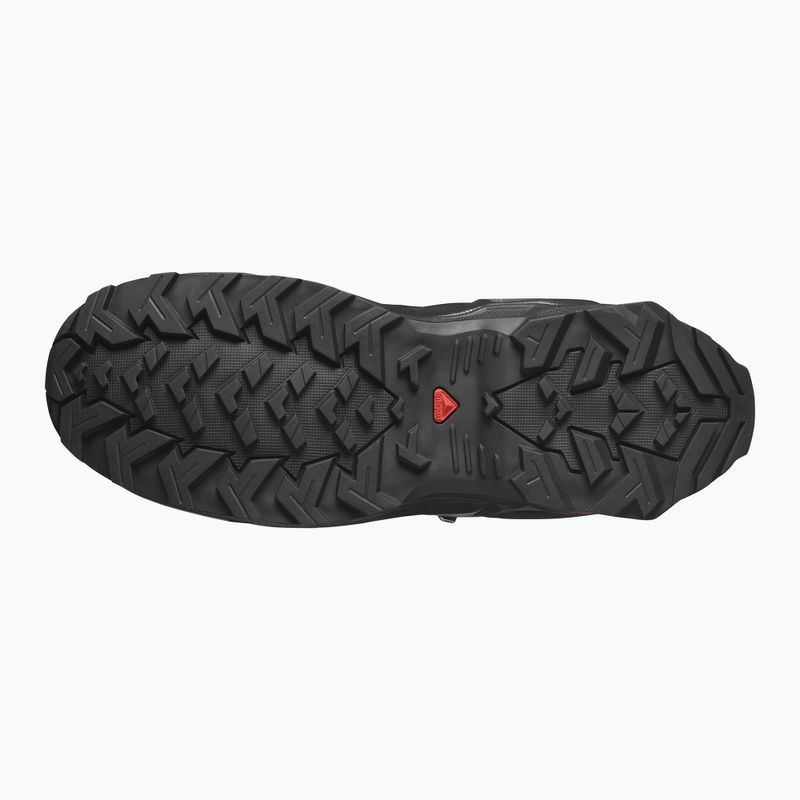 Buty trekkingowe męskie Salomon X Reveal Chukka CSWP 2 black 16