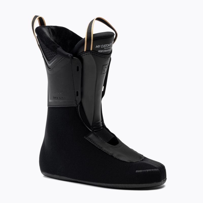 Buty narciarskie damskie Salomon S/Pro HV 90 W GW black/belluga/golden glaw 5