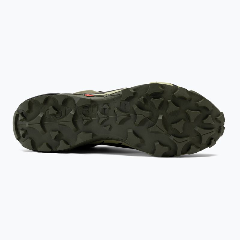 Buty trekkingowe męskie Salomon Cross Hike GTX 2 olive night/black/gray 6
