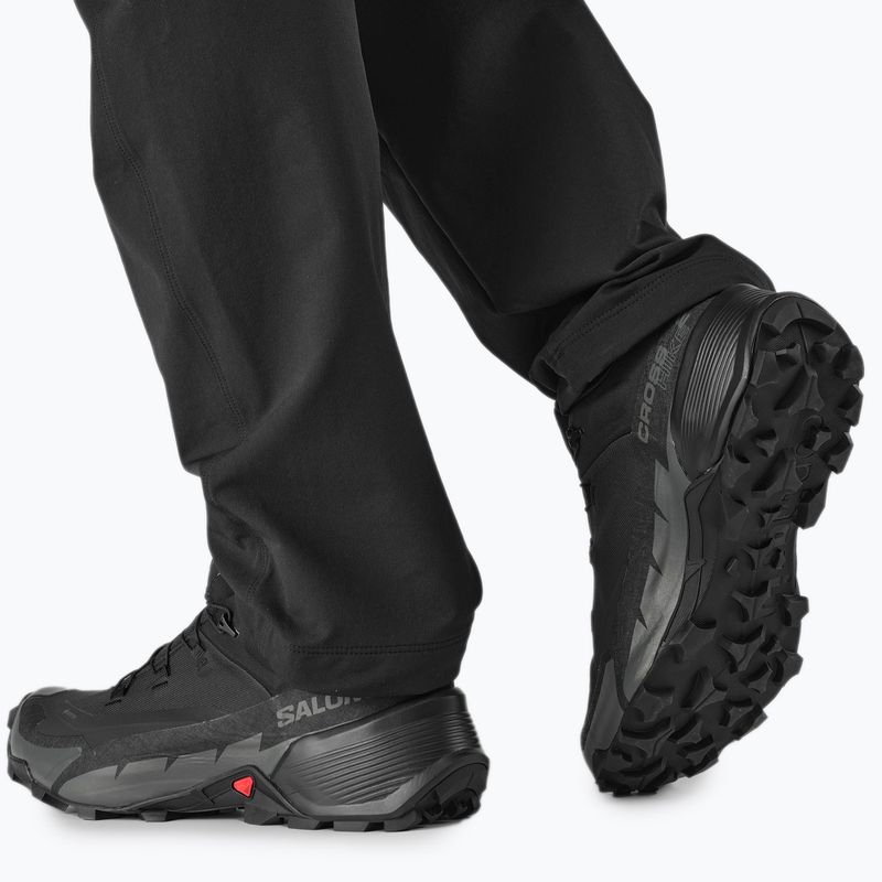 Buty trekkingowe męskie Salomon Cross Hike GTX 2 black/magnet 4