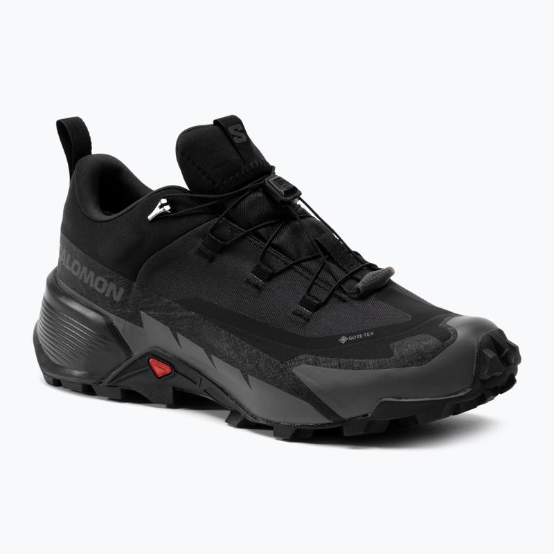 Buty trekkingowe męskie Salomon Cross Hike GTX 2 black/magnet