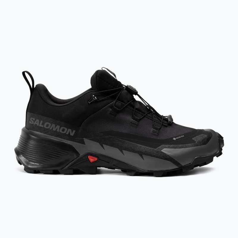 Buty trekkingowe męskie Salomon Cross Hike GTX 2 black/magnet 2