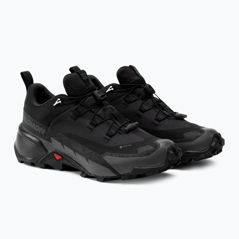 Buty trekkingowe męskie Salomon Cross Hike GTX 2 black/magnet 6
