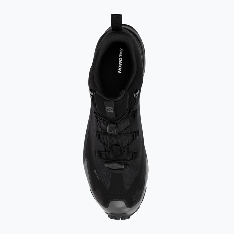 Buty trekkingowe męskie Salomon Cross Hike GTX 2 black/magnet 8