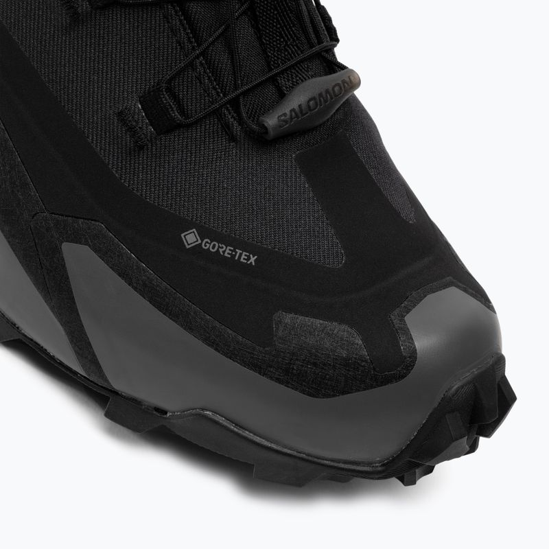 Buty trekkingowe męskie Salomon Cross Hike GTX 2 black/magnet 9