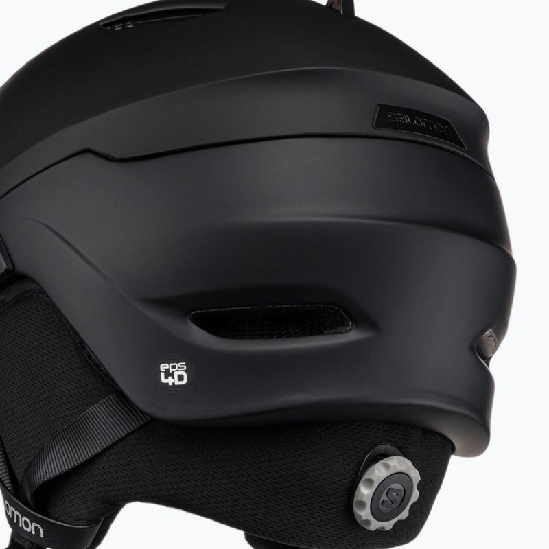 Kask narciarski Salomon Driver Access black 7