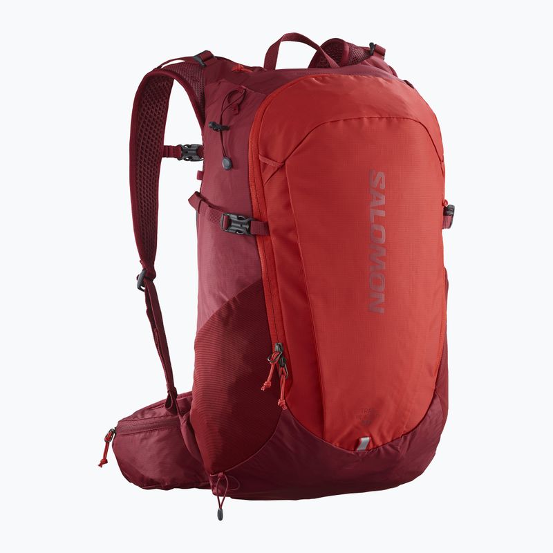 Plecak turystyczny Salomon Trailblazer 30 l aura orange/biking red