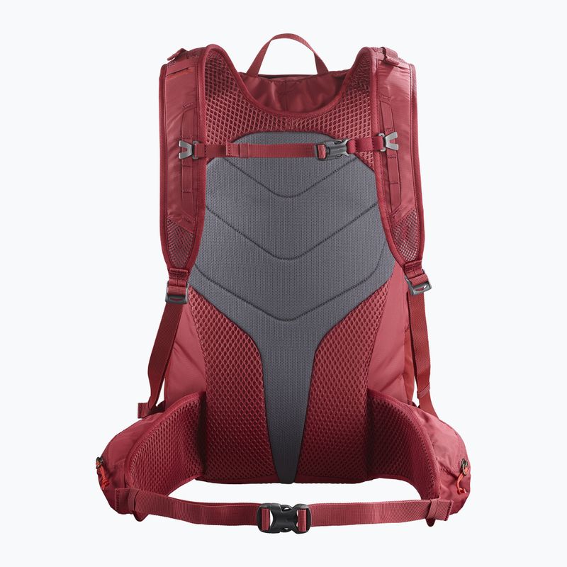 Plecak turystyczny Salomon Trailblazer 30 l aura orange/biking red 2