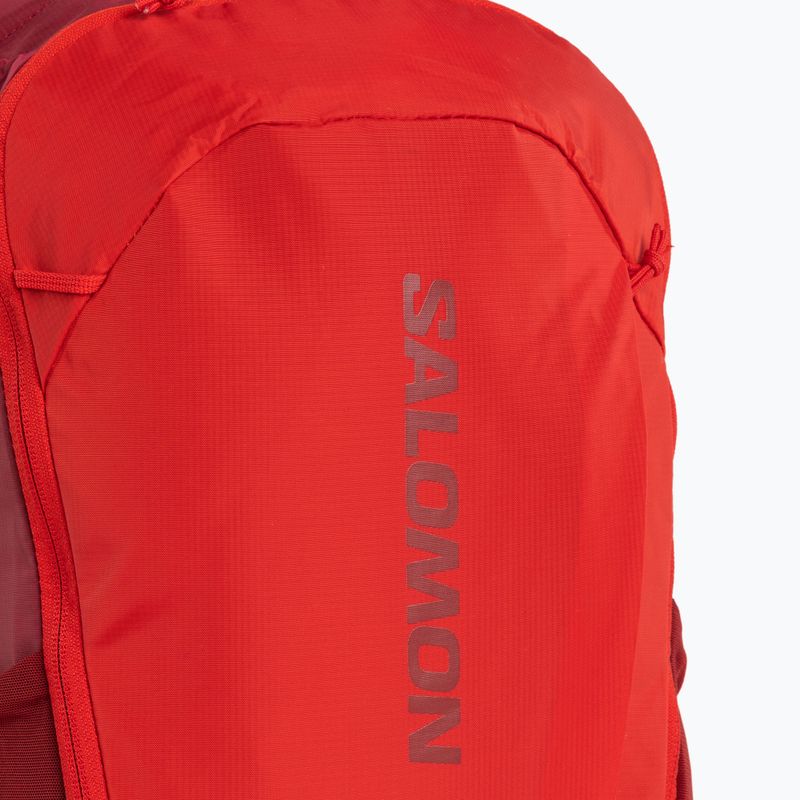 Plecak turystyczny Salomon Trailblazer 20 l aura orange/biking red 4