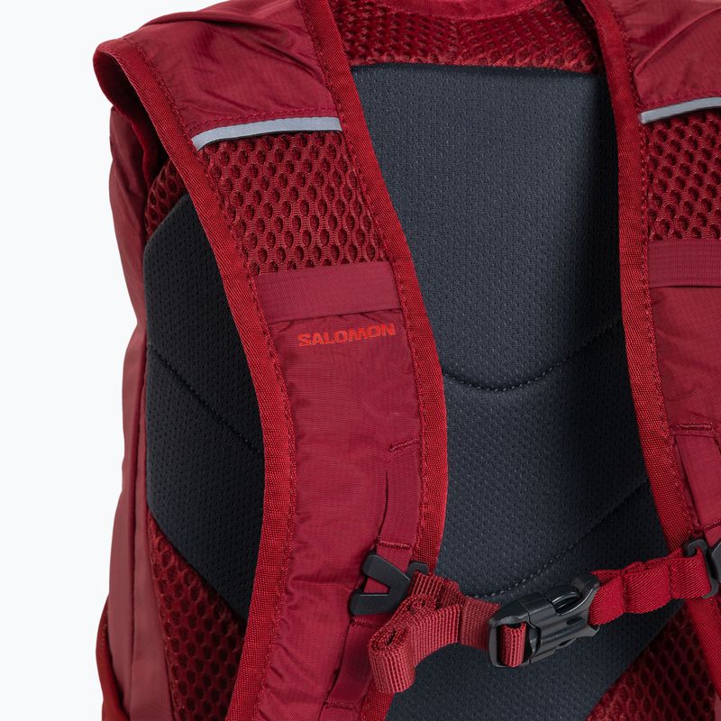 Plecak turystyczny Salomon Trailblazer 20 l aura orange/biking red 5