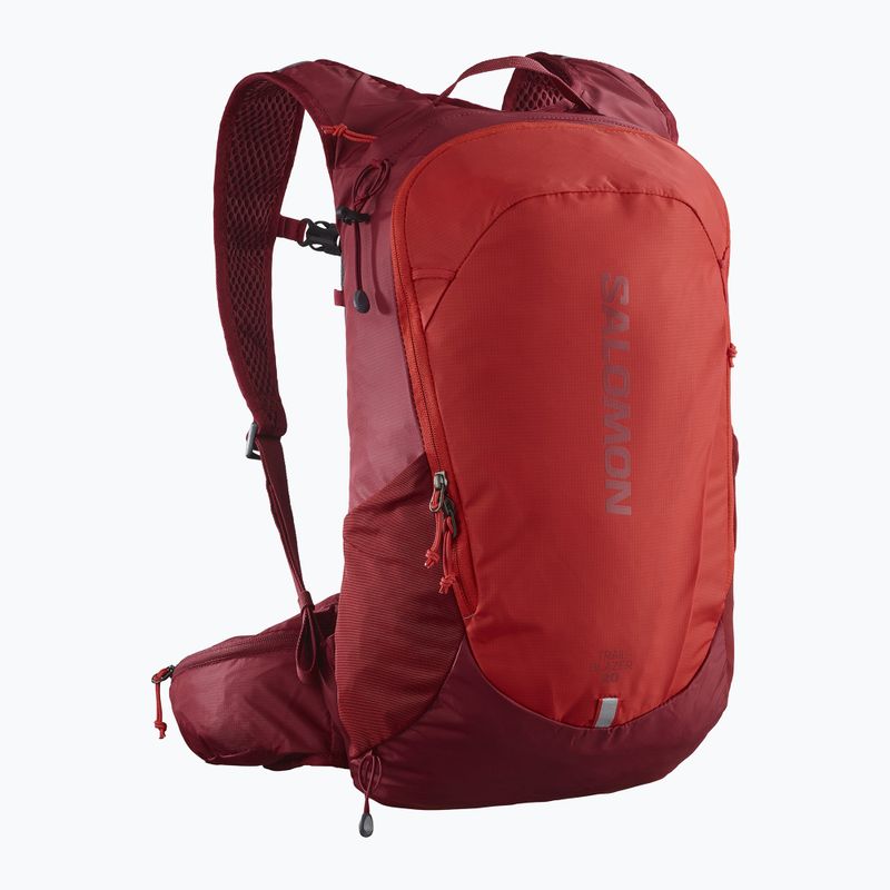 Plecak turystyczny Salomon Trailblazer 20 l aura orange/biking red 7