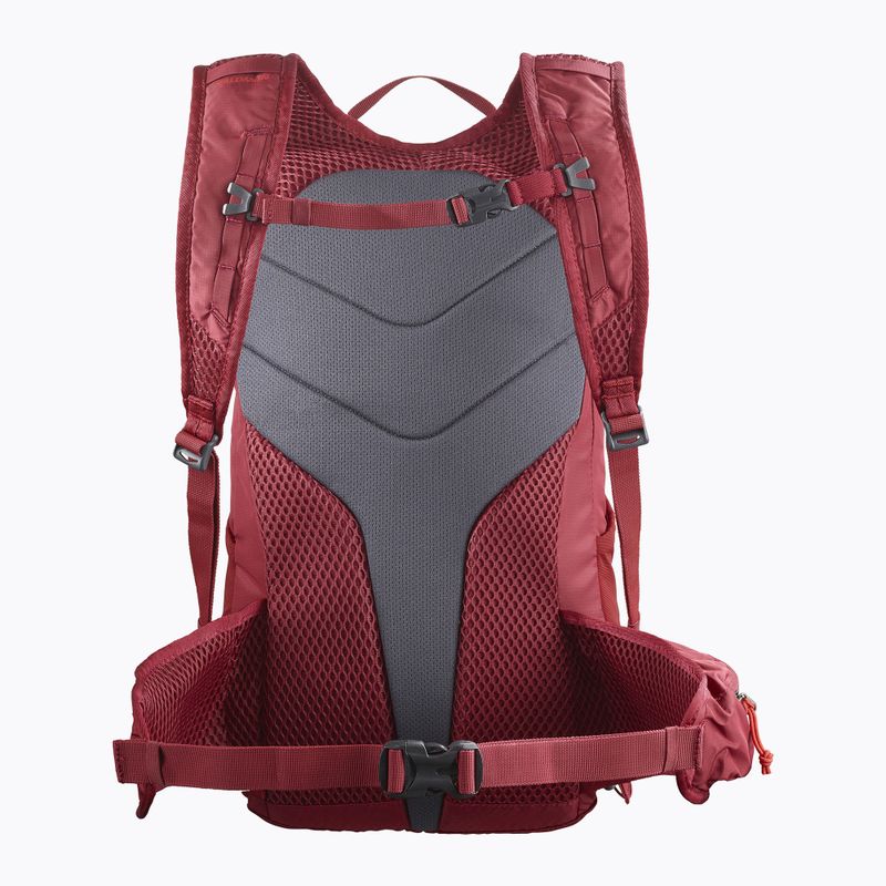 Plecak turystyczny Salomon Trailblazer 20 l aura orange/biking red 8