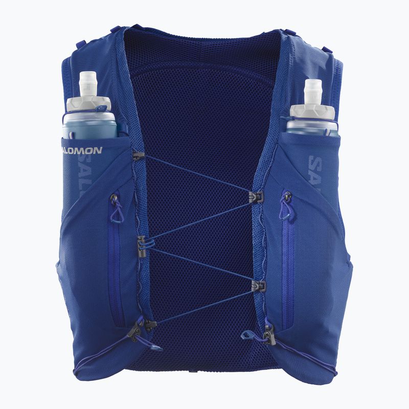 Kamizelka do biegania Salomon ADV Skin 12 Set surf the web
